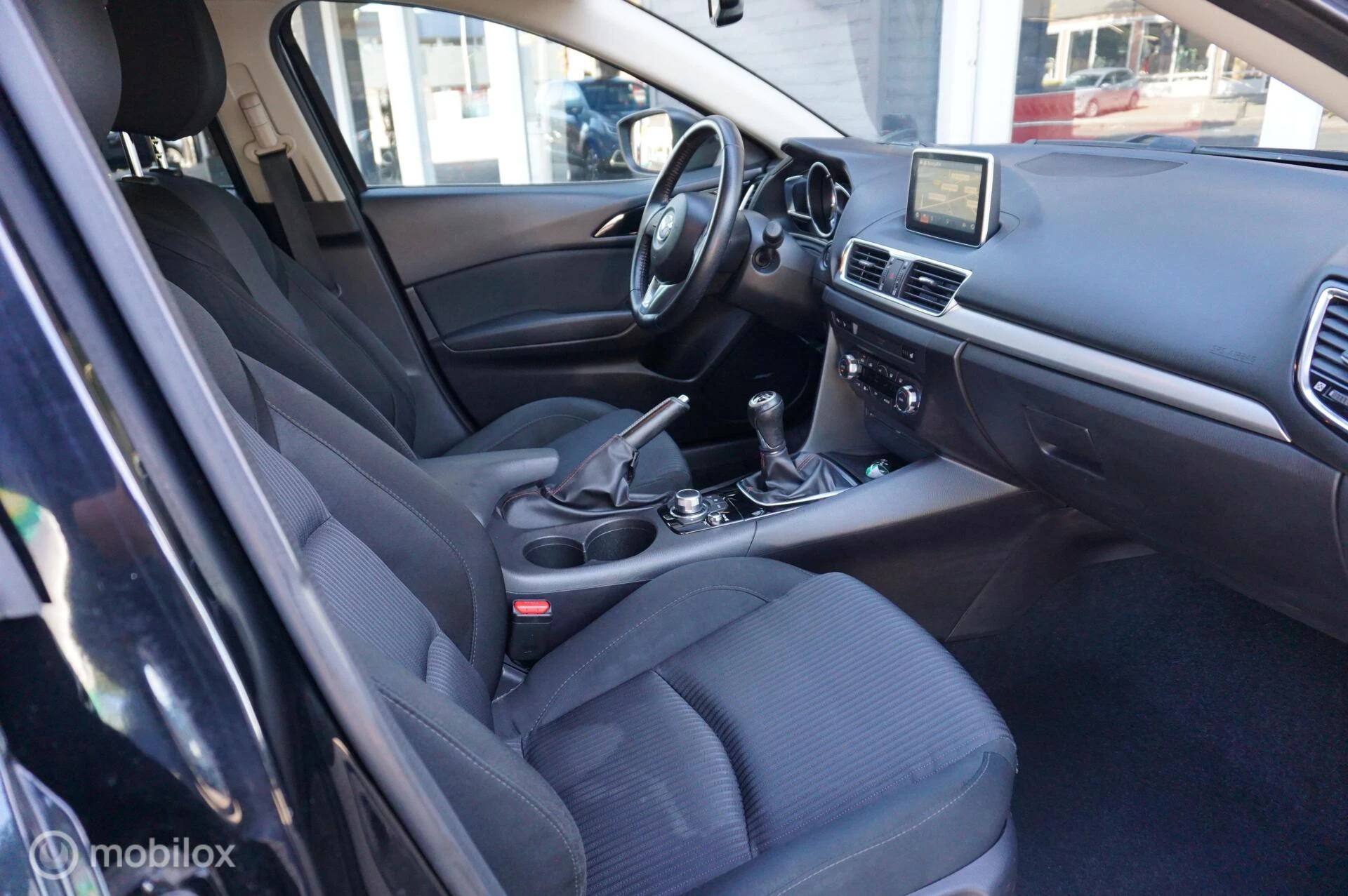 Hoofdafbeelding Mazda 3