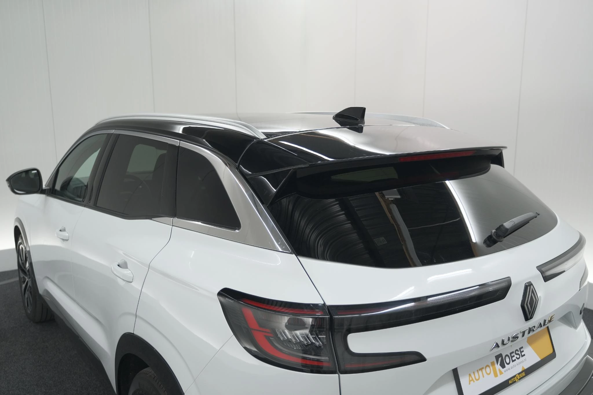 Hoofdafbeelding Renault Austral