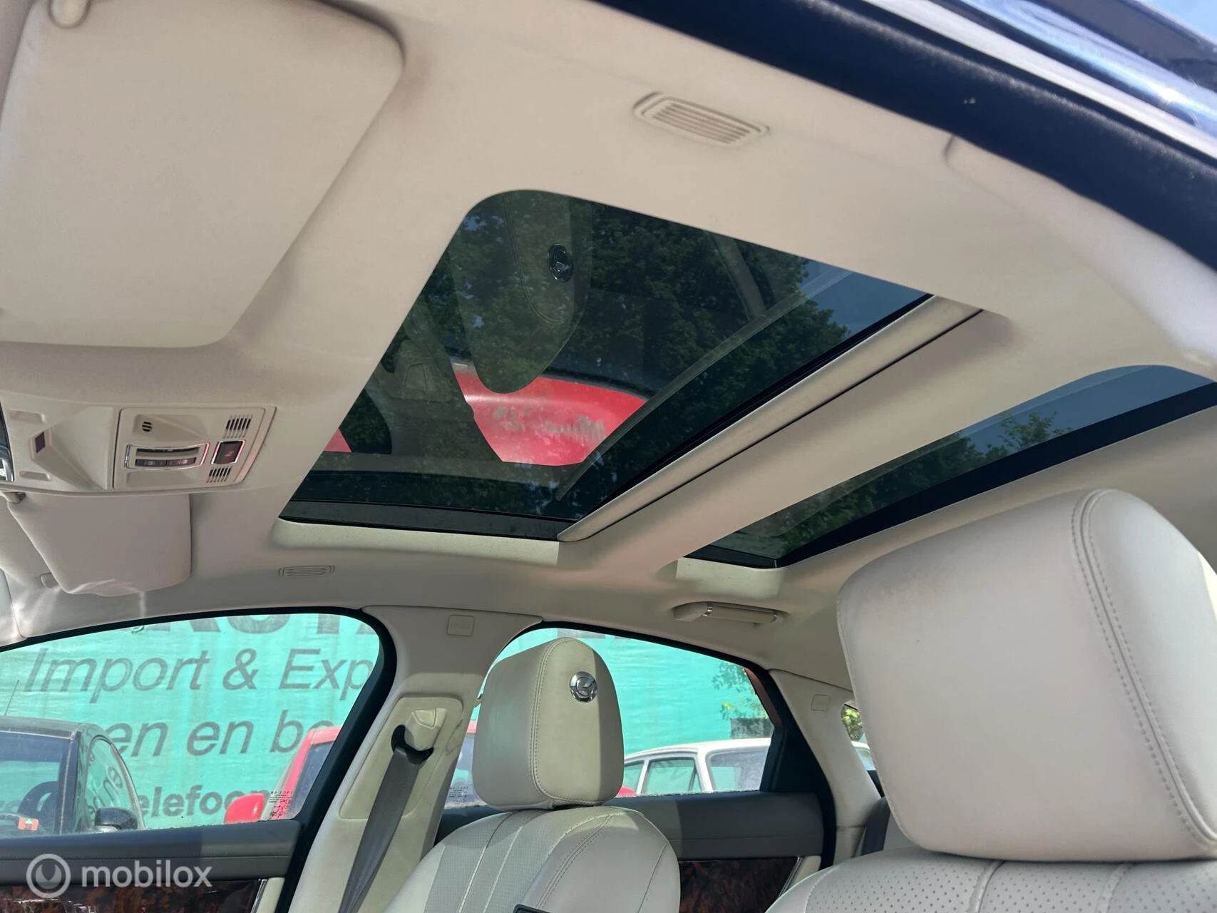 Hoofdafbeelding Jaguar XJ