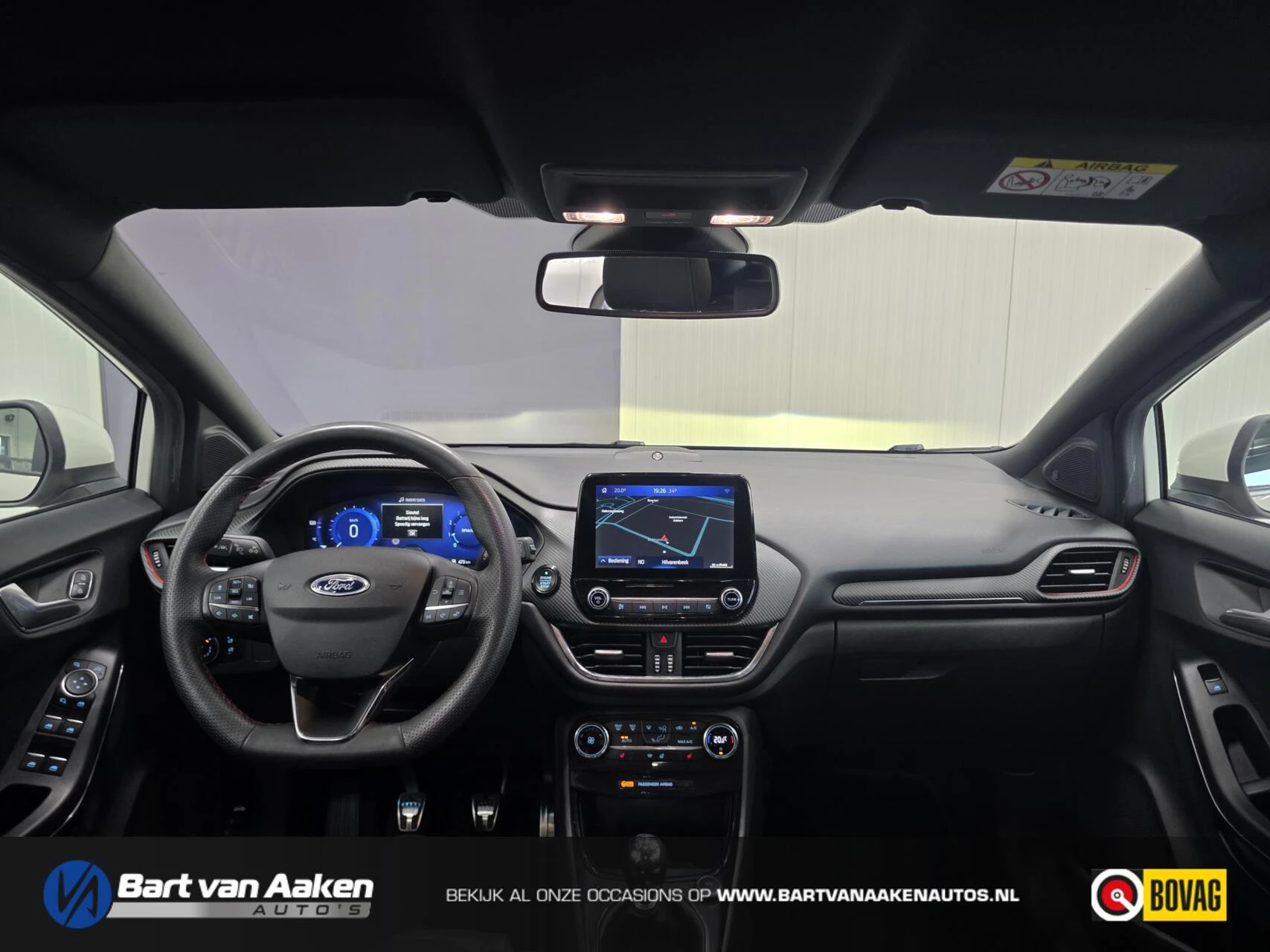 Hoofdafbeelding Ford Puma