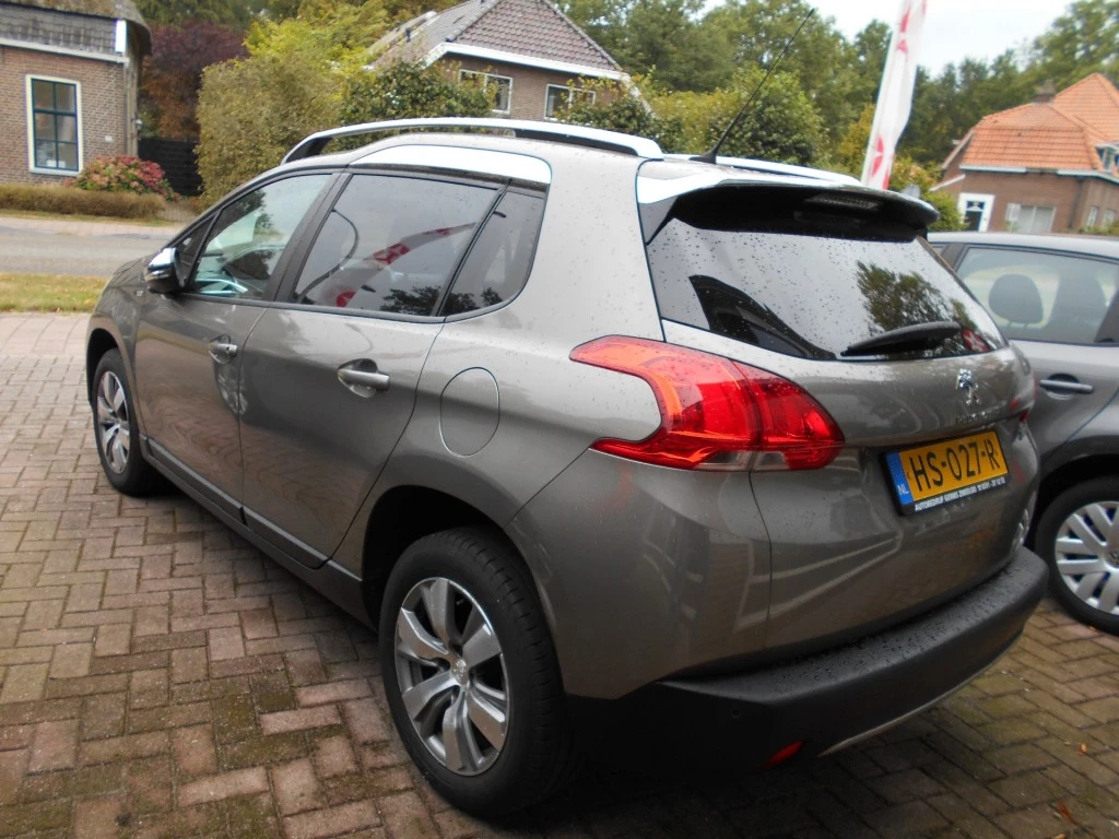 Hoofdafbeelding Peugeot 2008