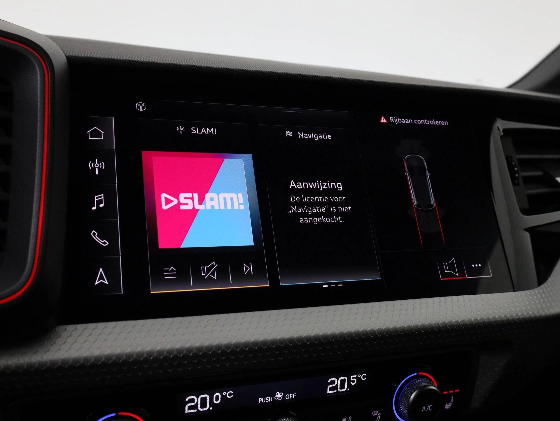 Hoofdafbeelding Audi A1 Sportback