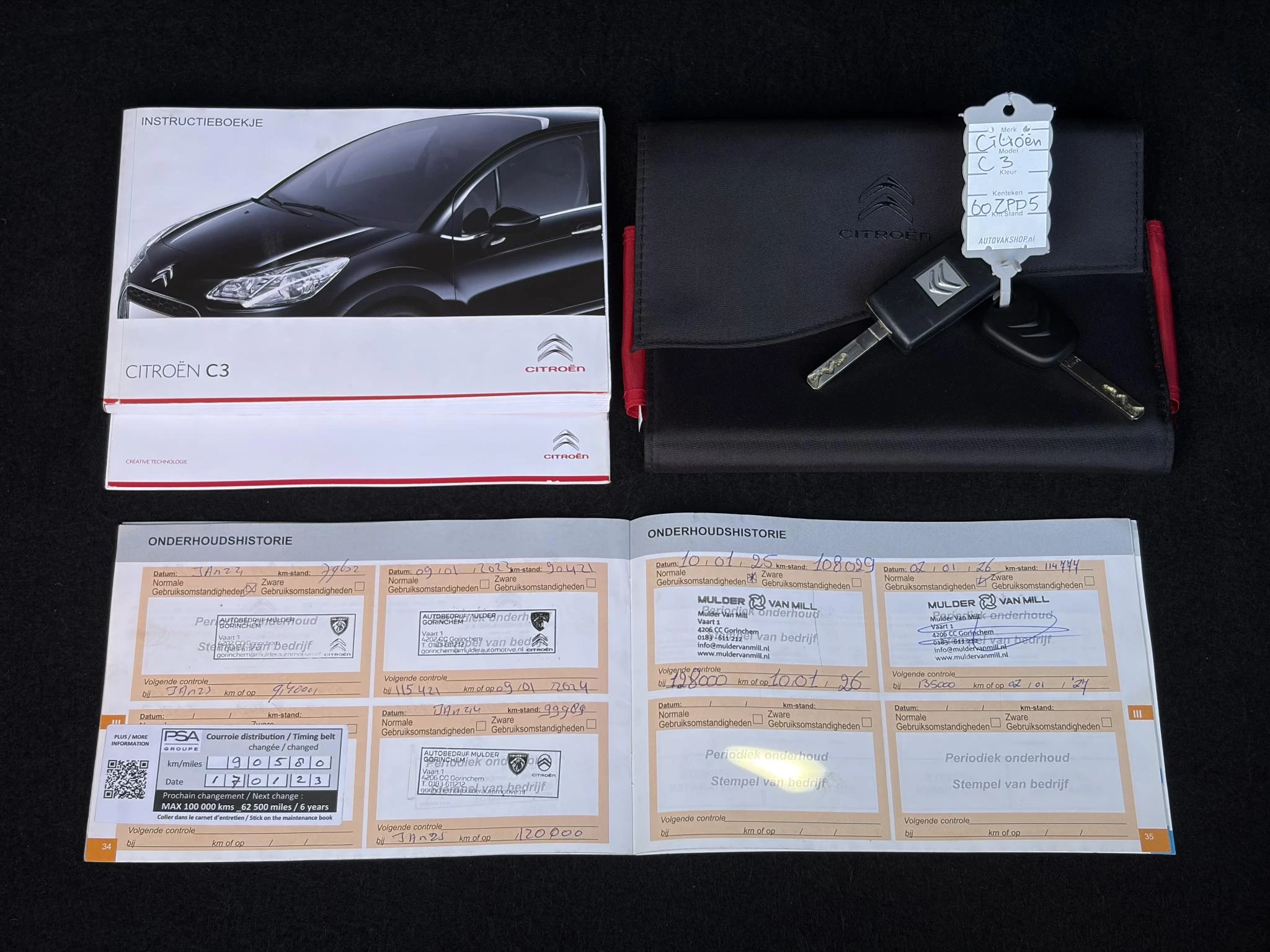 Hoofdafbeelding Citroën C3