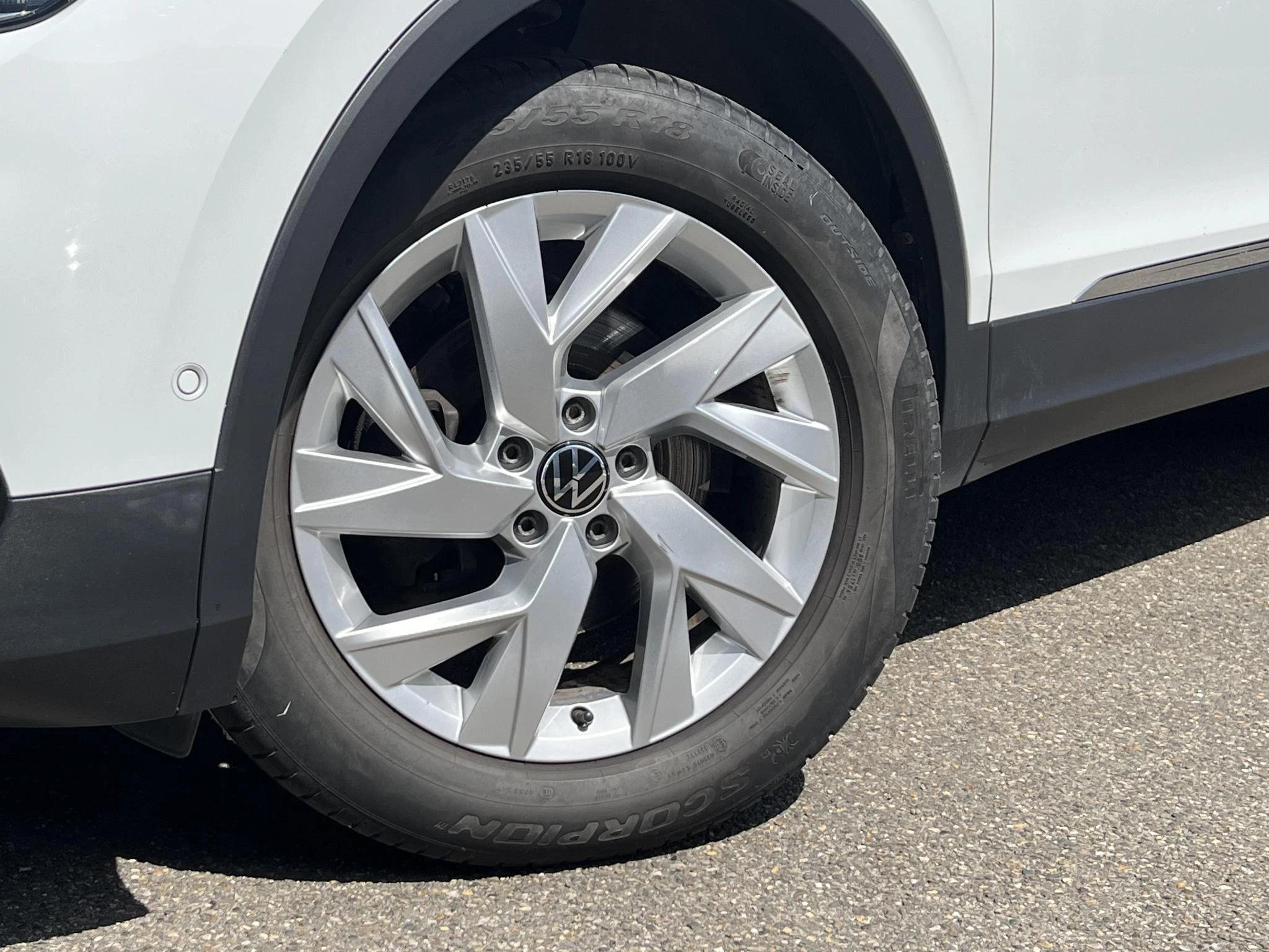 Hoofdafbeelding Volkswagen Tiguan