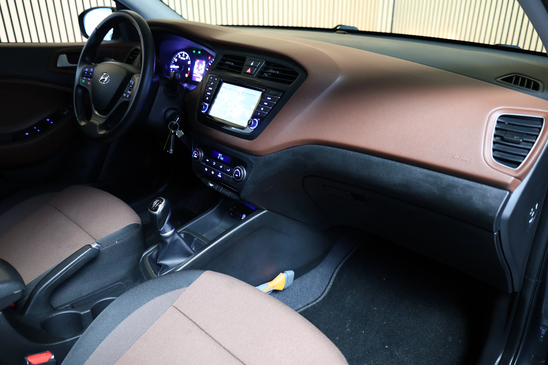 Hoofdafbeelding Hyundai i20