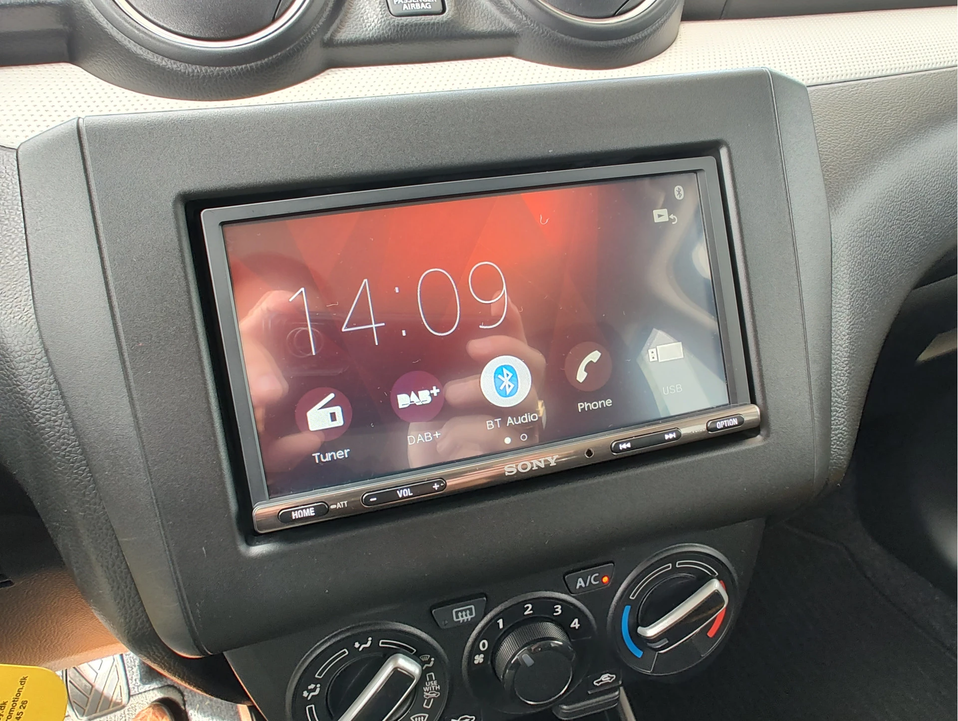 Hoofdafbeelding Suzuki Swift