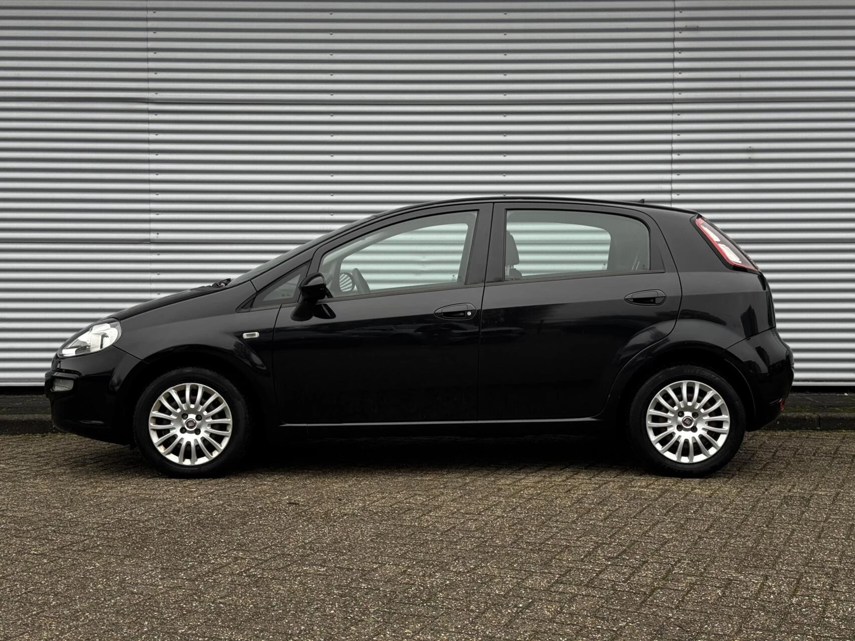 Hoofdafbeelding Fiat Punto