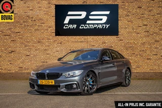 BMW 4-serie Gran Coupé 435i M-Sport, Leder, Cruise Control