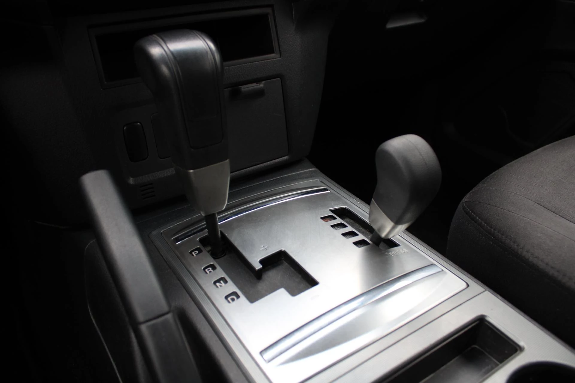 Hoofdafbeelding Mitsubishi Pajero