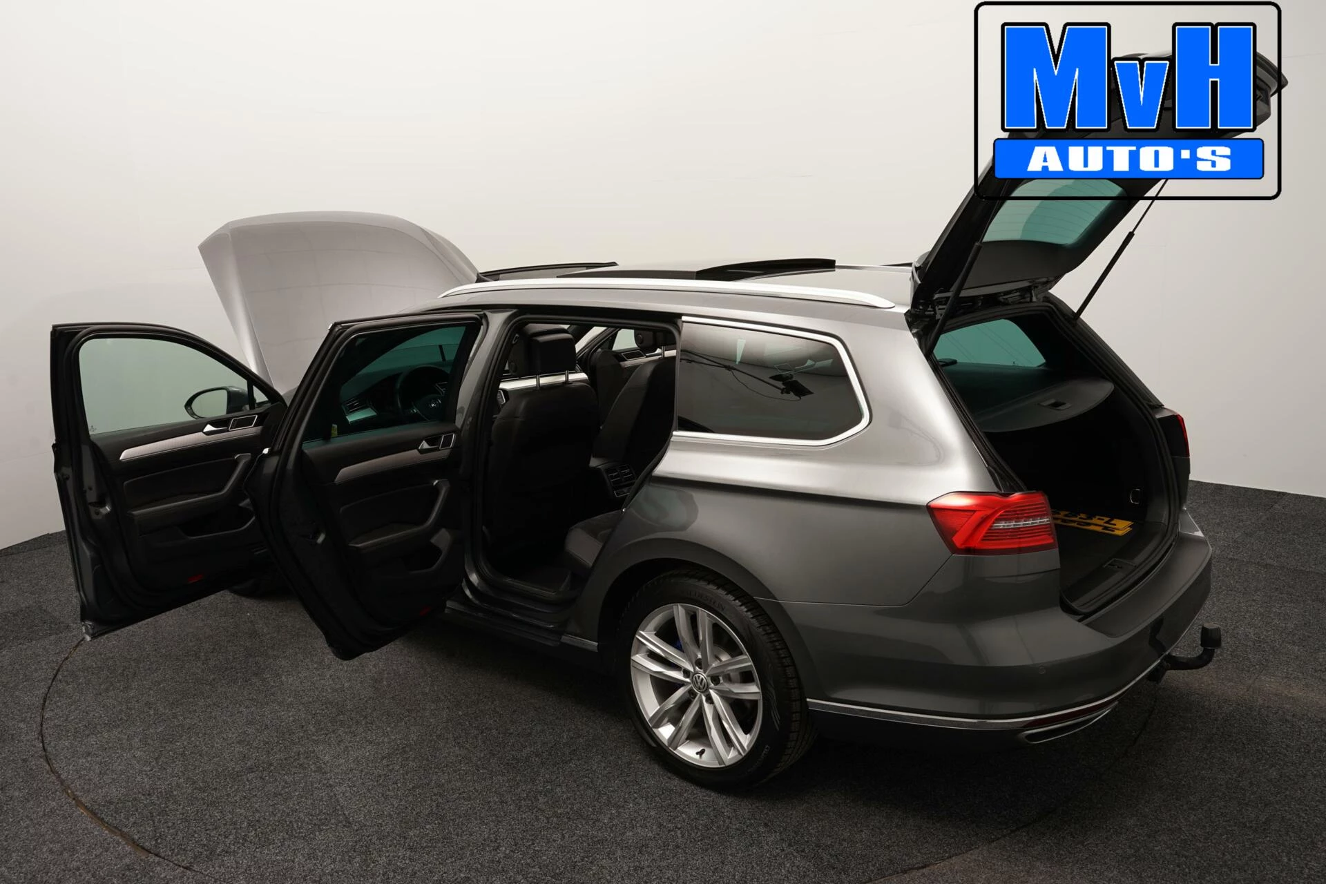 Hoofdafbeelding Volkswagen Passat