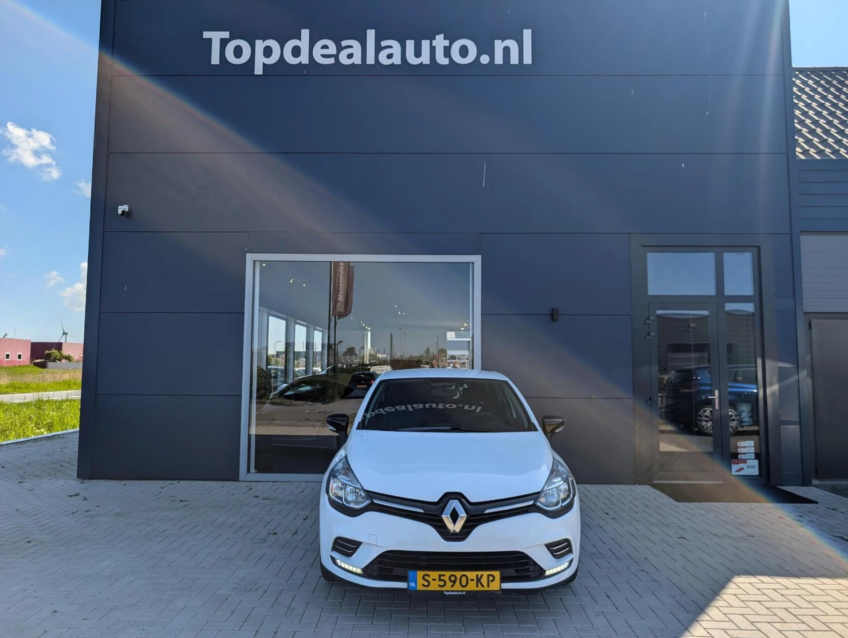Hoofdafbeelding Renault Clio