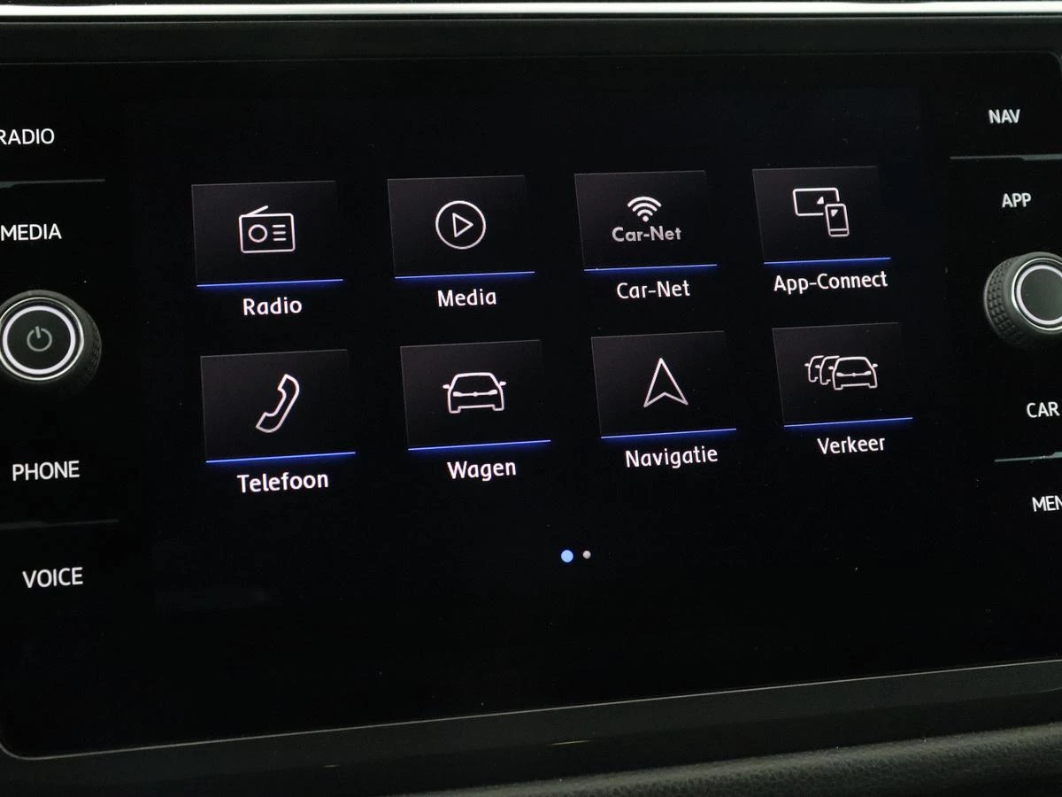 Hoofdafbeelding Volkswagen Tiguan Allspace