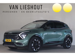Kia Sportage 1.6 T-GDi Plug-in Hybrid AWD GT-PlusLine - NL- Auto!! DEALER ONDERHOUD - FABRIEKSGARANTIE!! -- Bevrijdingsdag open van 11.00 t/m 16.00 uur --