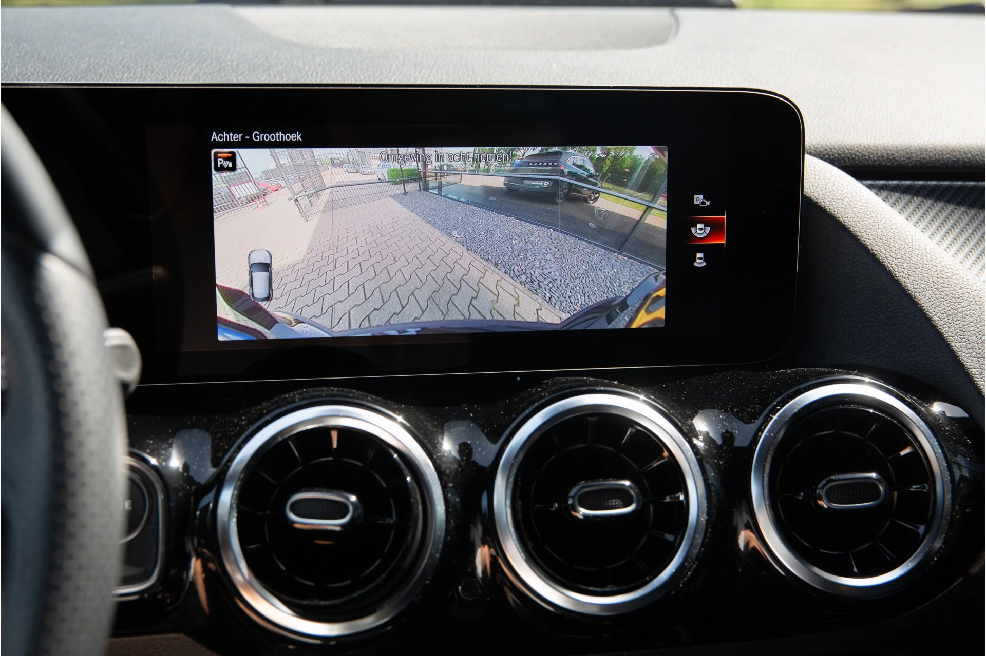 Hoofdafbeelding Mercedes-Benz GLA