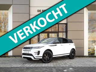 Land Rover Range Rover Evoque P300e AWD R-Dynamic | Origineel Nederlands geleverd | Dealer Onderhouden | ClearSight | Stoelventilatie | Stoelmassage | Head-Up Display | Afneembare trekhaak | Panoramisch schuif-/kanteldak