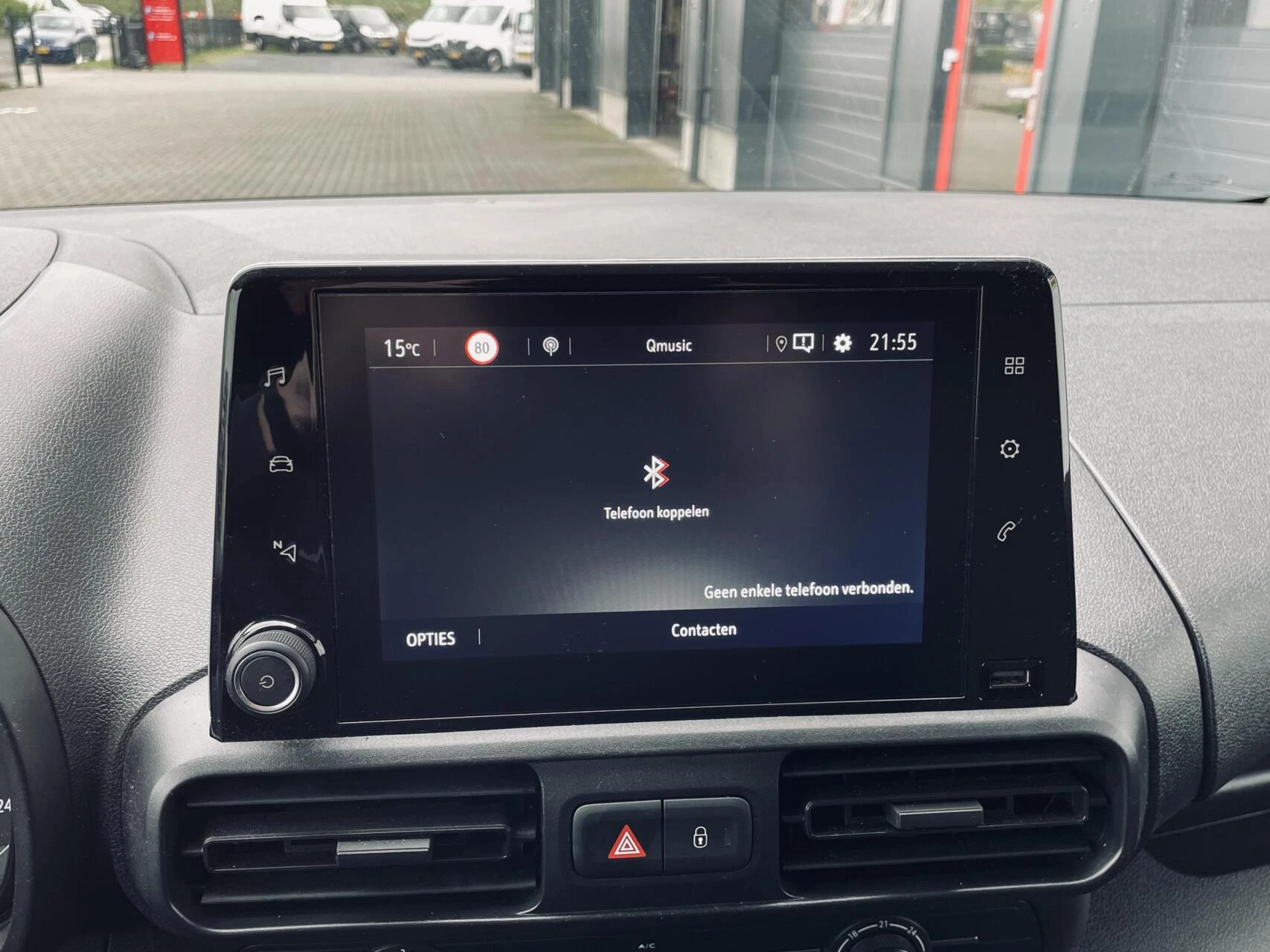 Hoofdafbeelding Opel Combo