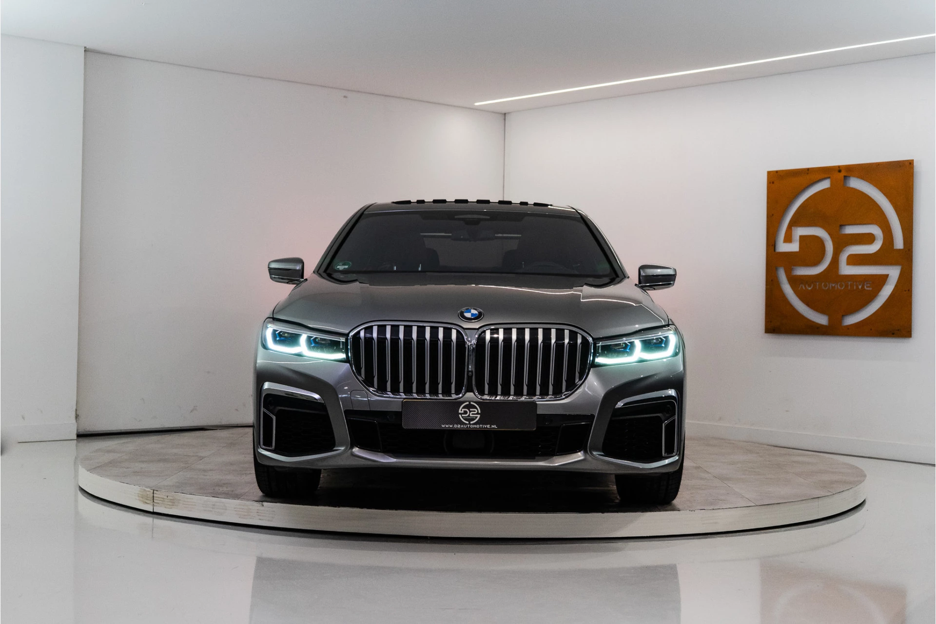 Hoofdafbeelding BMW 7 Serie