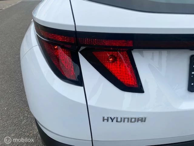 Hoofdafbeelding Hyundai Tucson