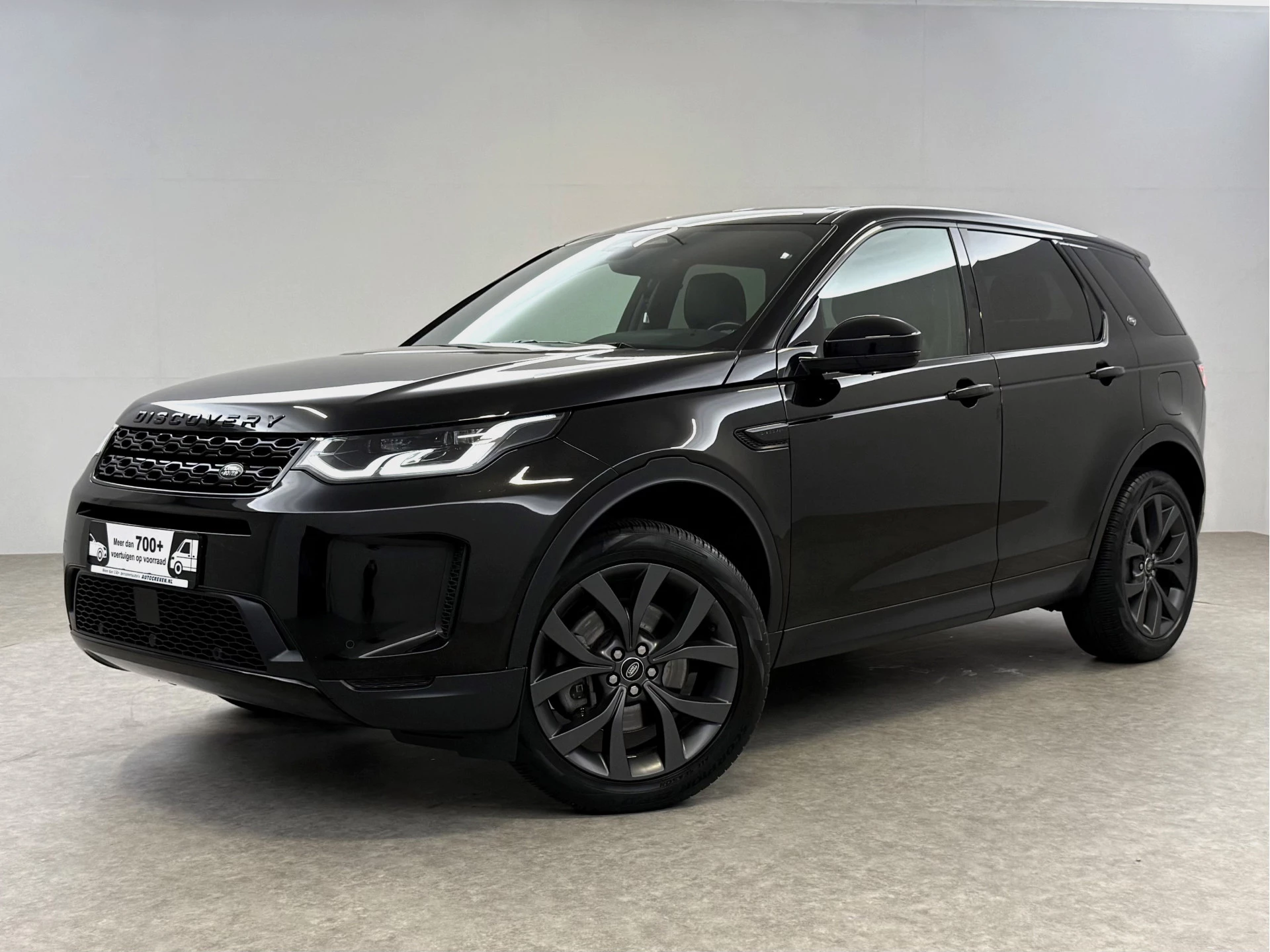 Hoofdafbeelding Land Rover Discovery Sport