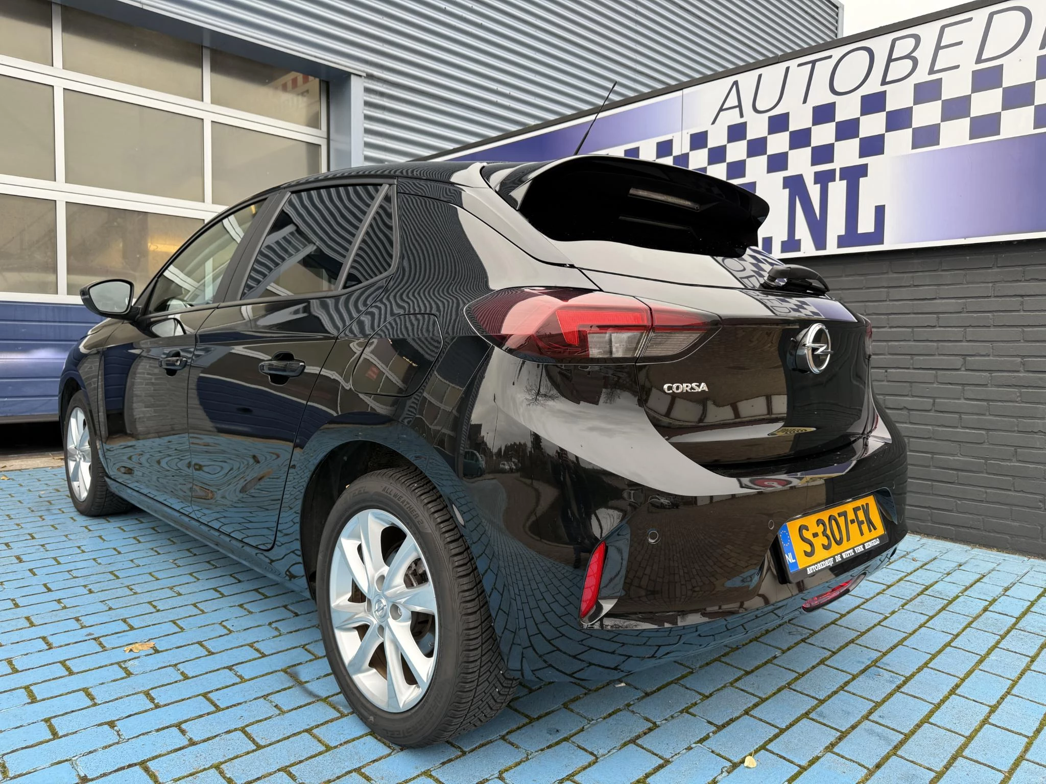 Hoofdafbeelding Opel Corsa