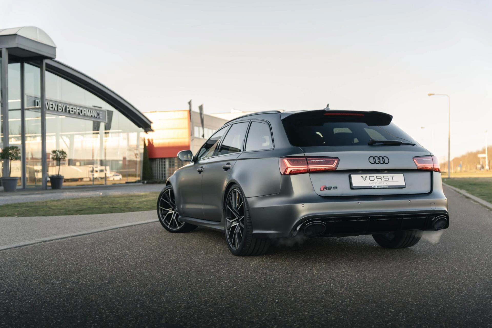 Hoofdafbeelding Audi RS6