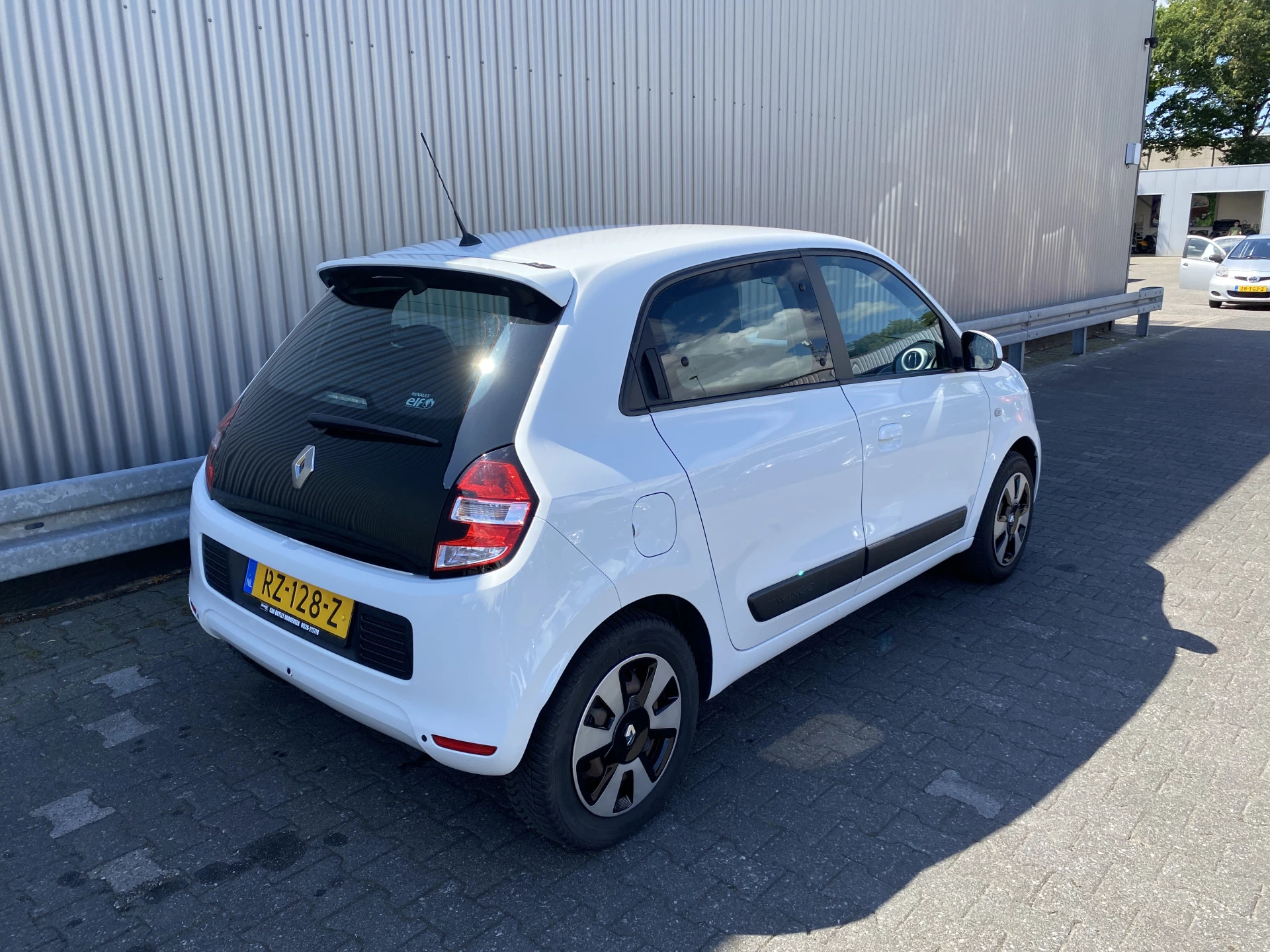Hoofdafbeelding Renault Twingo