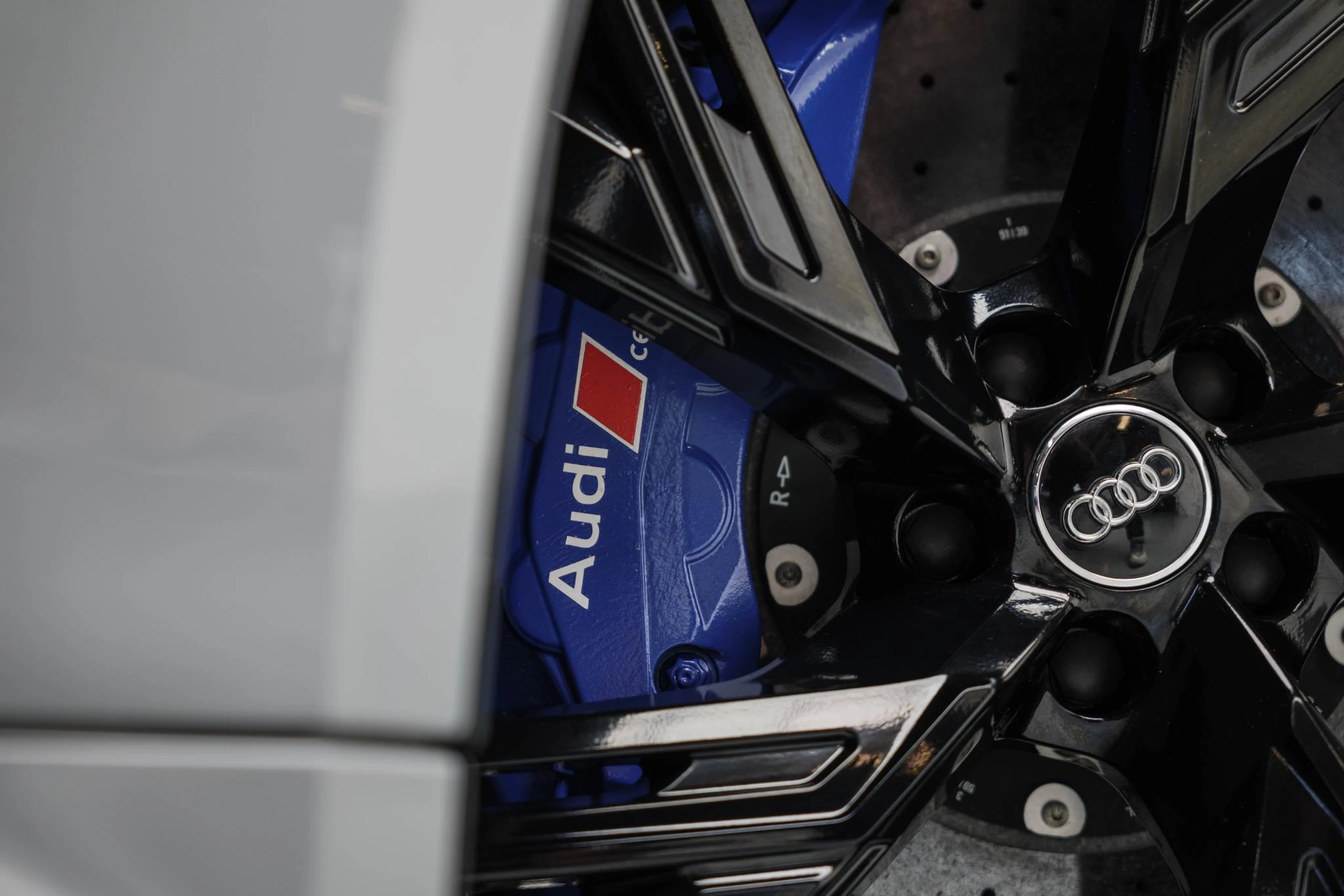 Hoofdafbeelding Audi RS6