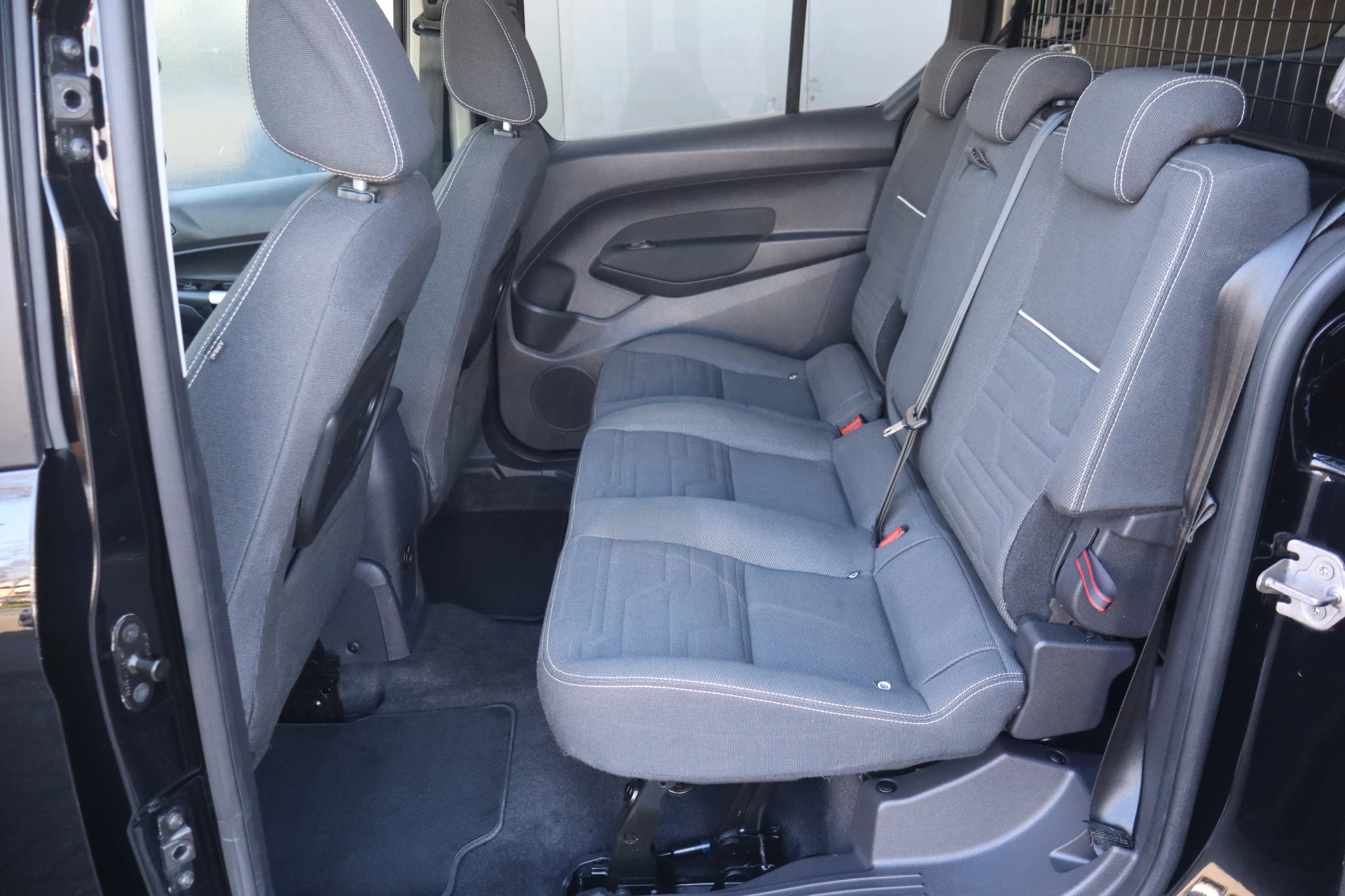 Hoofdafbeelding Ford Tourneo Connect