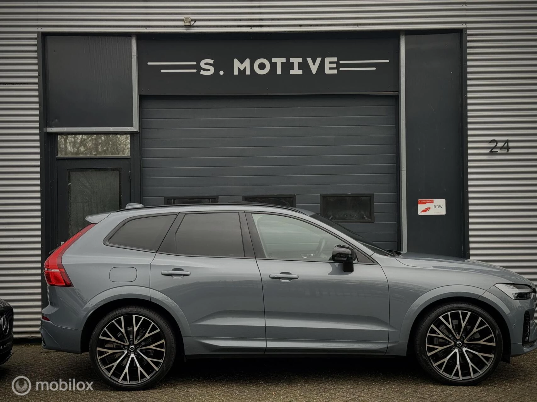 Hoofdafbeelding Volvo XC60