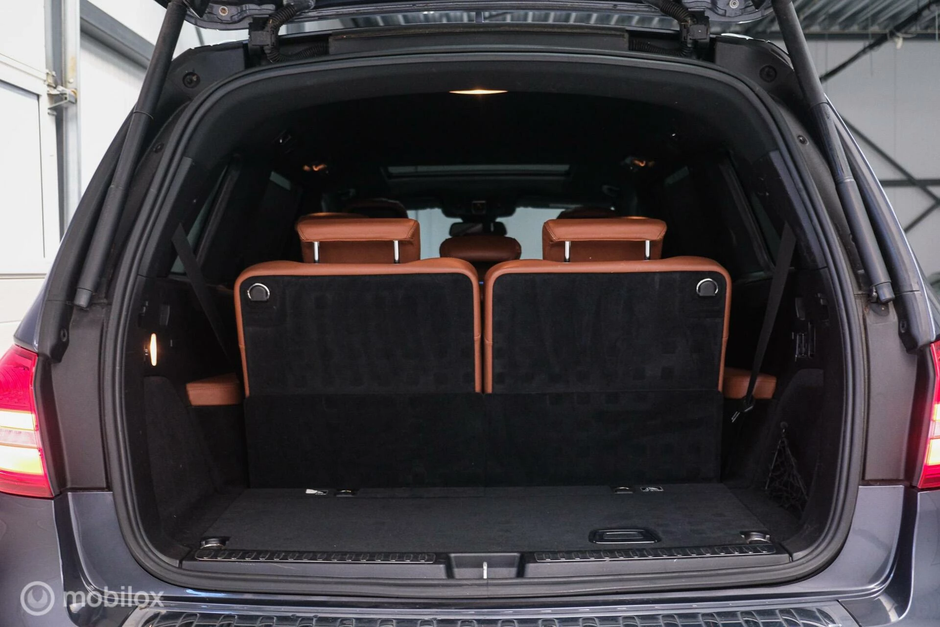 Hoofdafbeelding Mercedes-Benz GLS