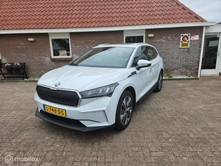 Hoofdafbeelding Škoda Enyaq iV Skoda Enyaq iV 80