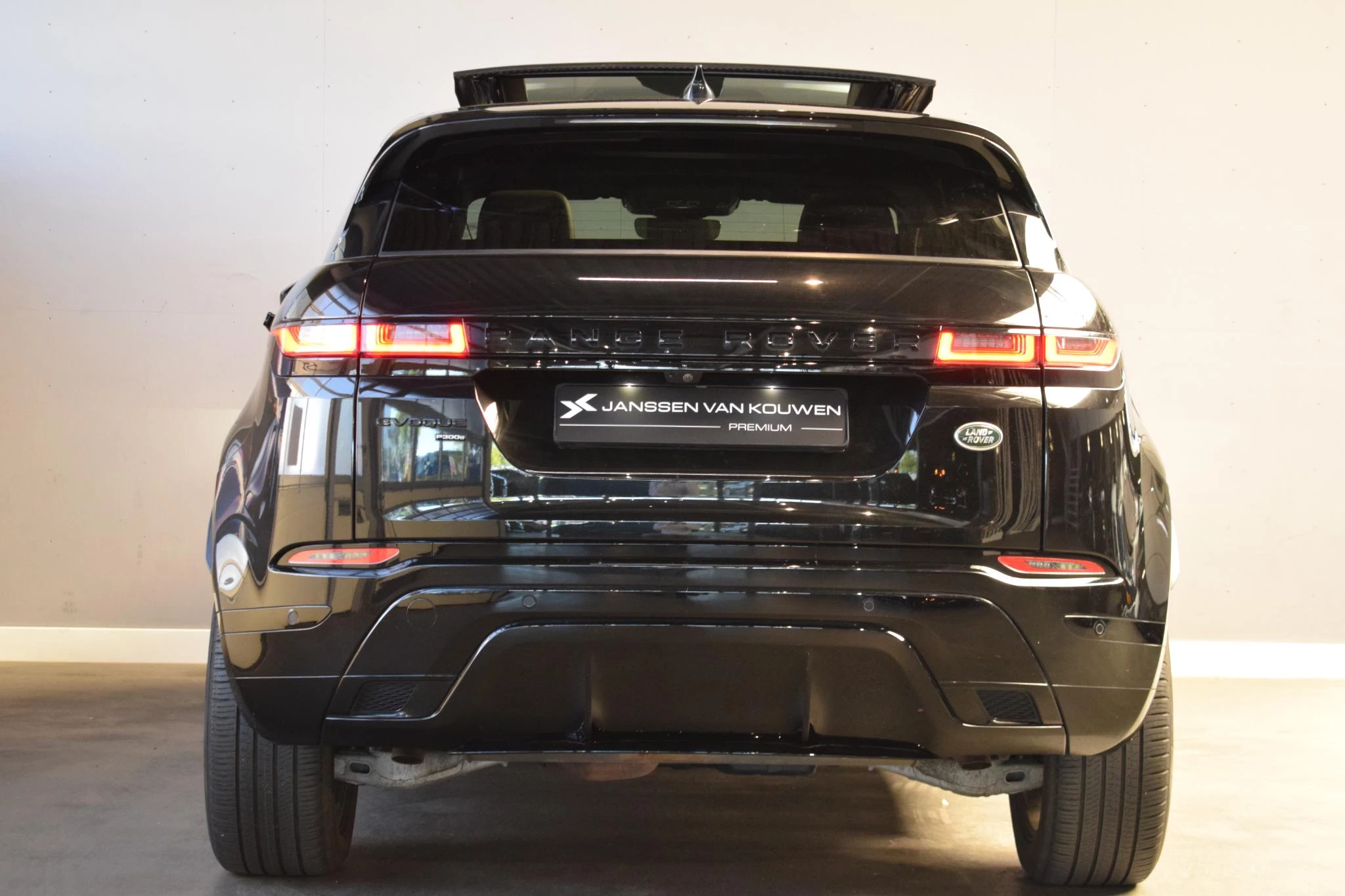 Hoofdafbeelding Land Rover Range Rover Evoque