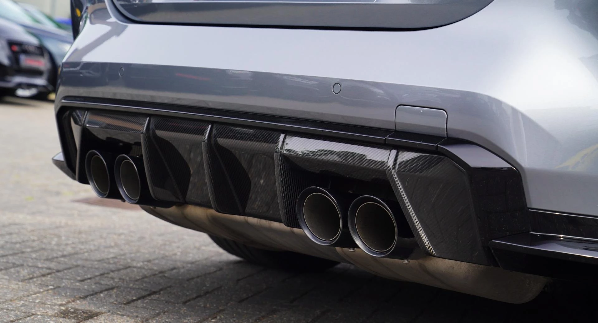 Hoofdafbeelding BMW M4