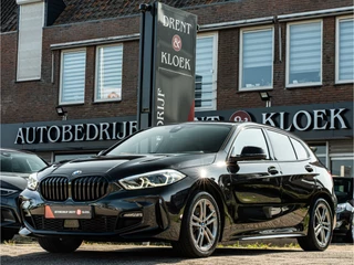 BMW 1 Serie 118i Business Edition Plus M-Sport ORG NL HIFI SHADOW LINE APPLE CARPLAY