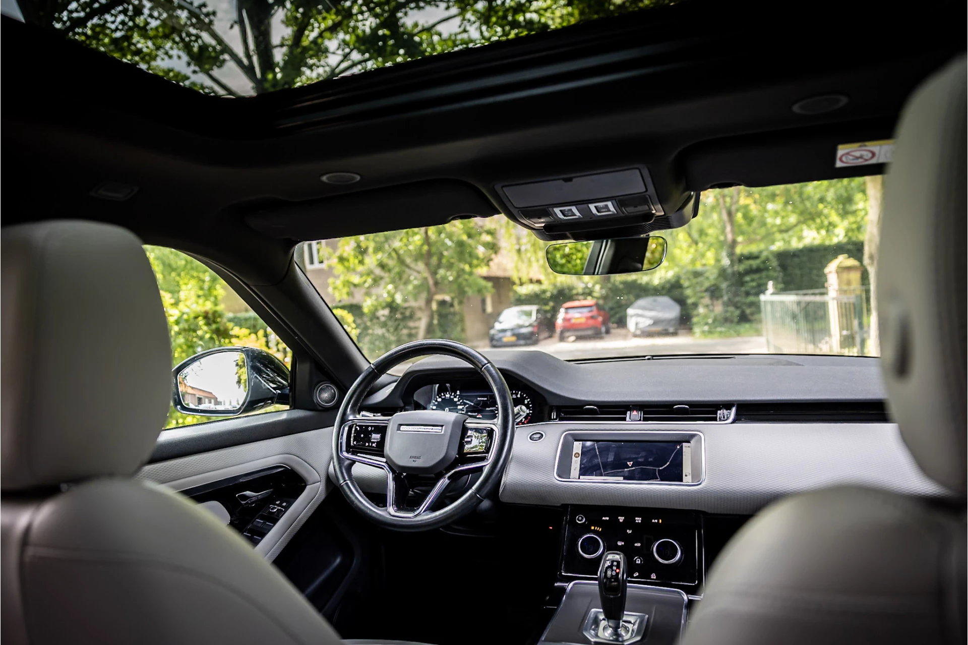 Hoofdafbeelding Land Rover Range Rover Evoque