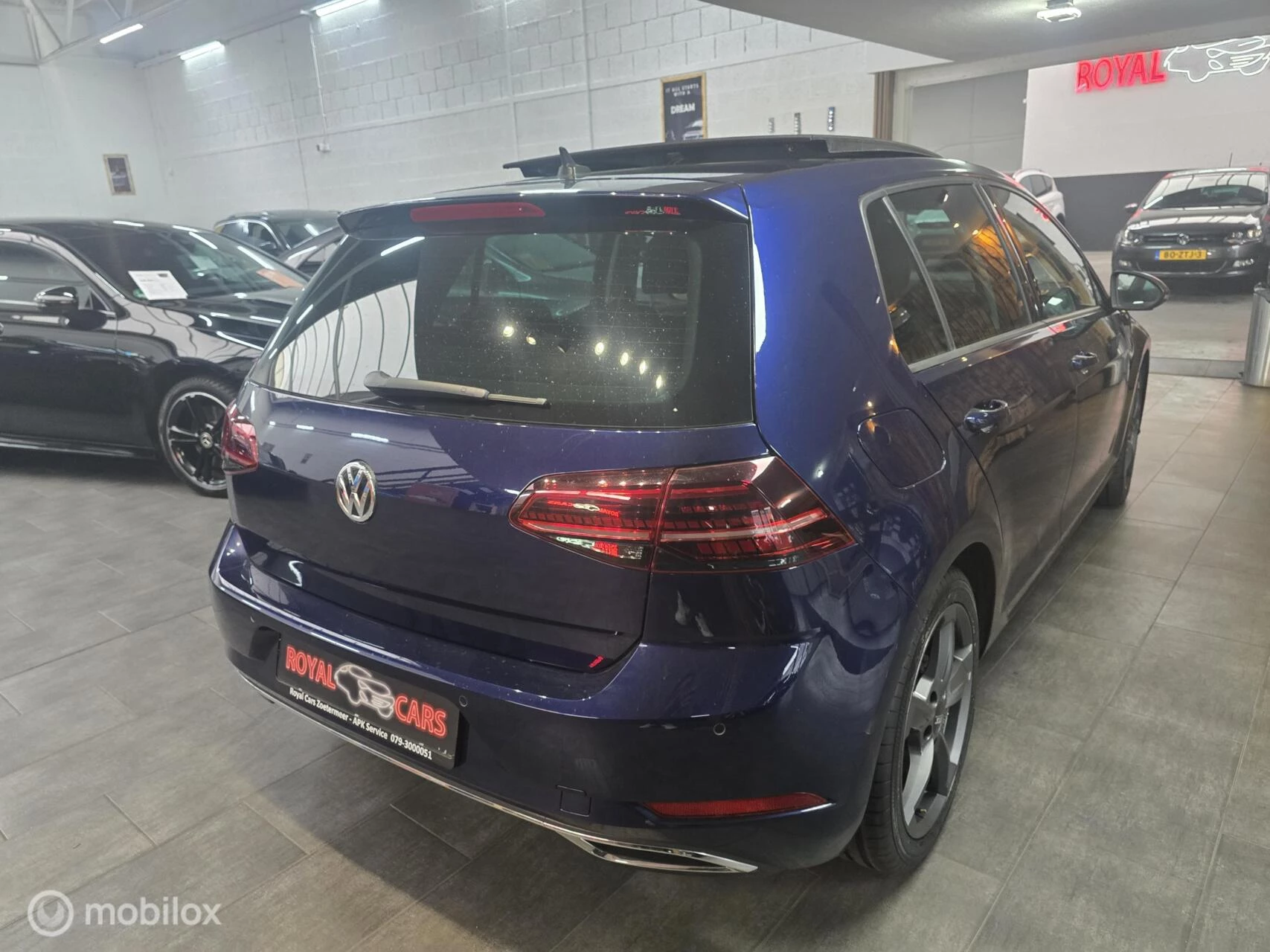 Hoofdafbeelding Volkswagen Golf