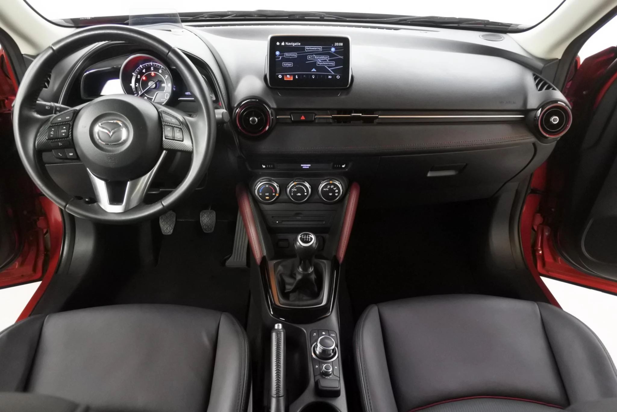 Hoofdafbeelding Mazda CX-3