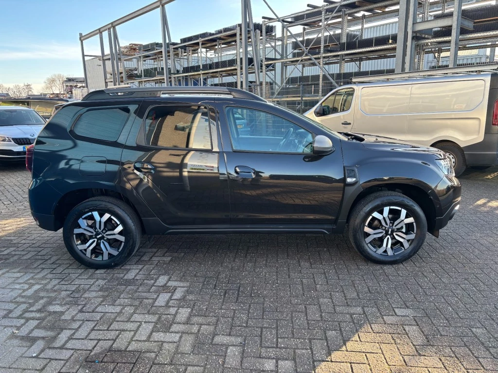 Hoofdafbeelding Dacia Duster