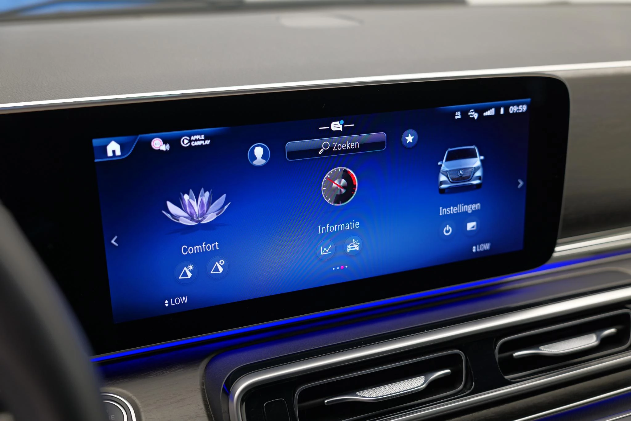 Hoofdafbeelding Mercedes-Benz V-Klasse