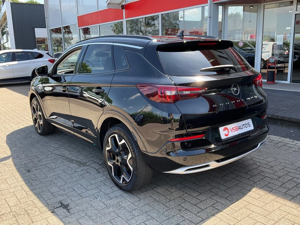 Hoofdafbeelding Opel Grandland