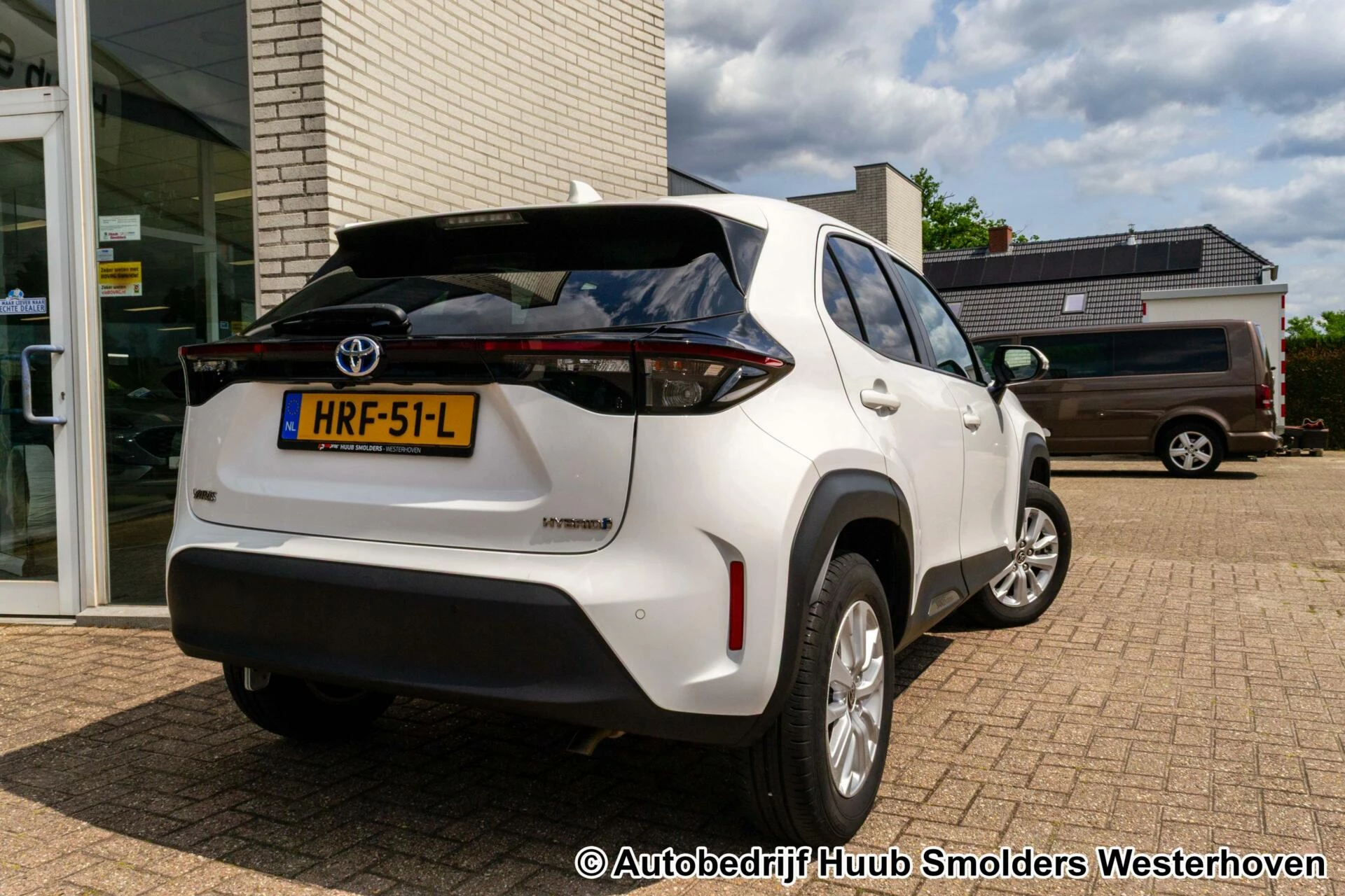 Hoofdafbeelding Toyota Yaris Cross