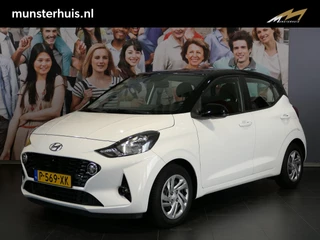 Hyundai i10 1.0 Comfort 5-zits - Airco, cruise, apple carplay & android auto