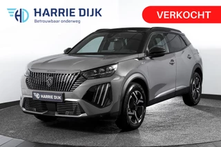 Peugeot 2008 1.2 Hybrid 145 GT - Automaat | Alcantara Pack | Drive Assist Pack | Dig. Cockpit | Adapt. Cruise | Stoelverw. | PDC | Camera | NAV + App. Connect | ECC | DAB | LM 17" | 7654