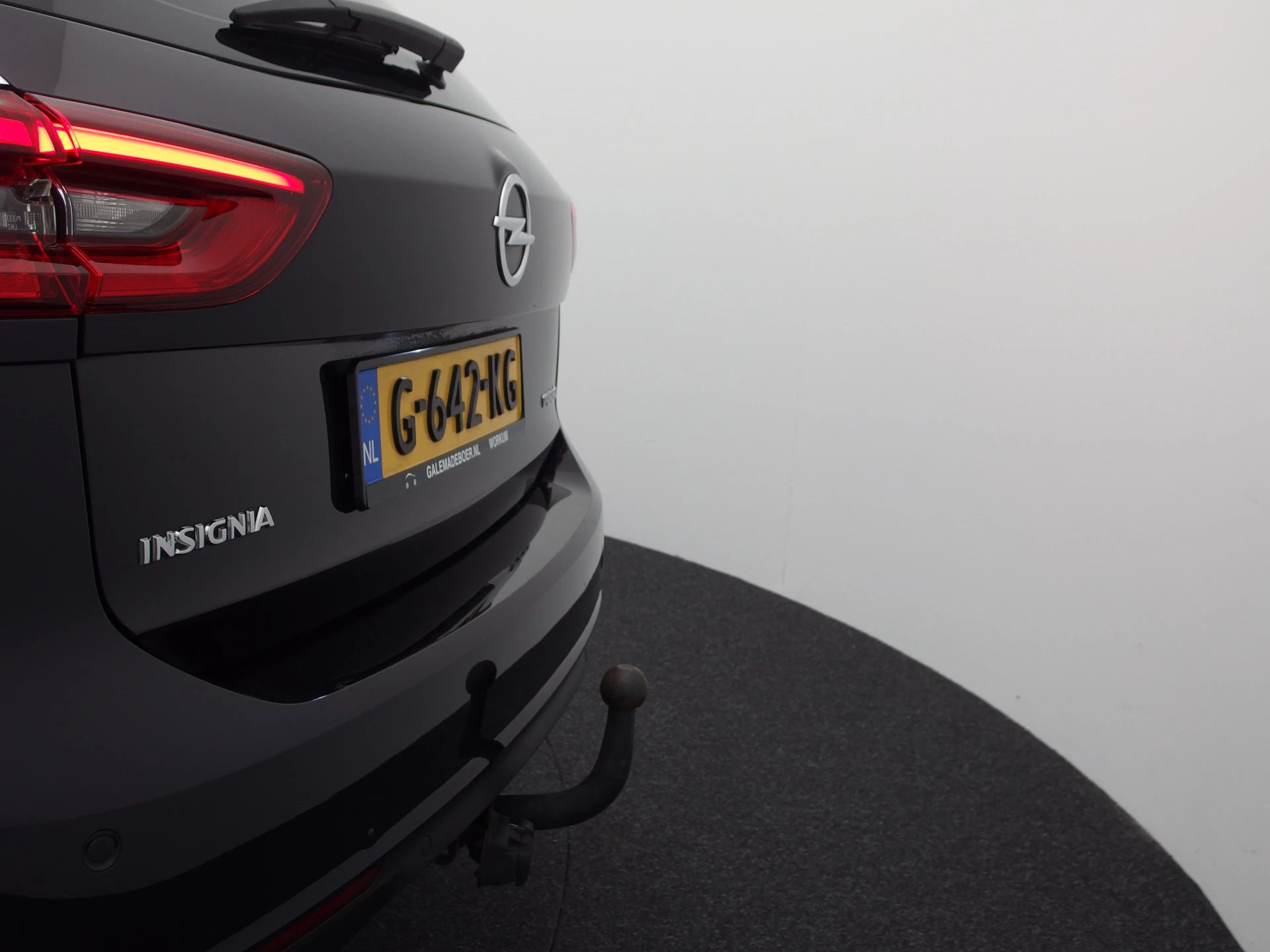 Hoofdafbeelding Opel Insignia