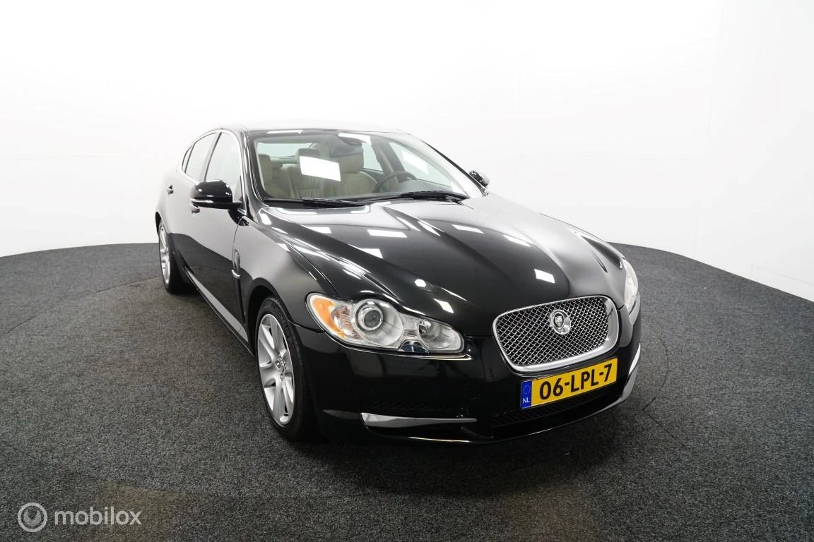 Hoofdafbeelding Jaguar XF