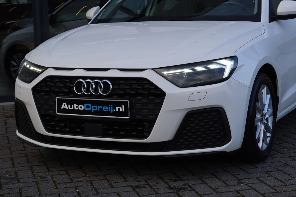 Hoofdafbeelding Audi A1