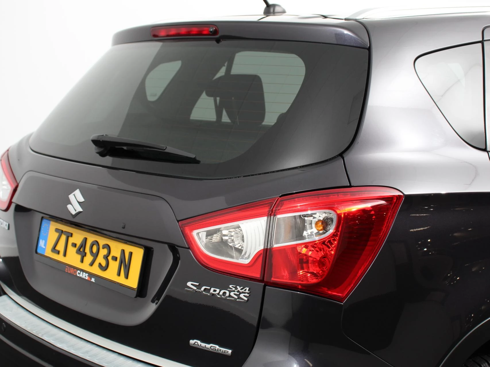 Hoofdafbeelding Suzuki S-Cross