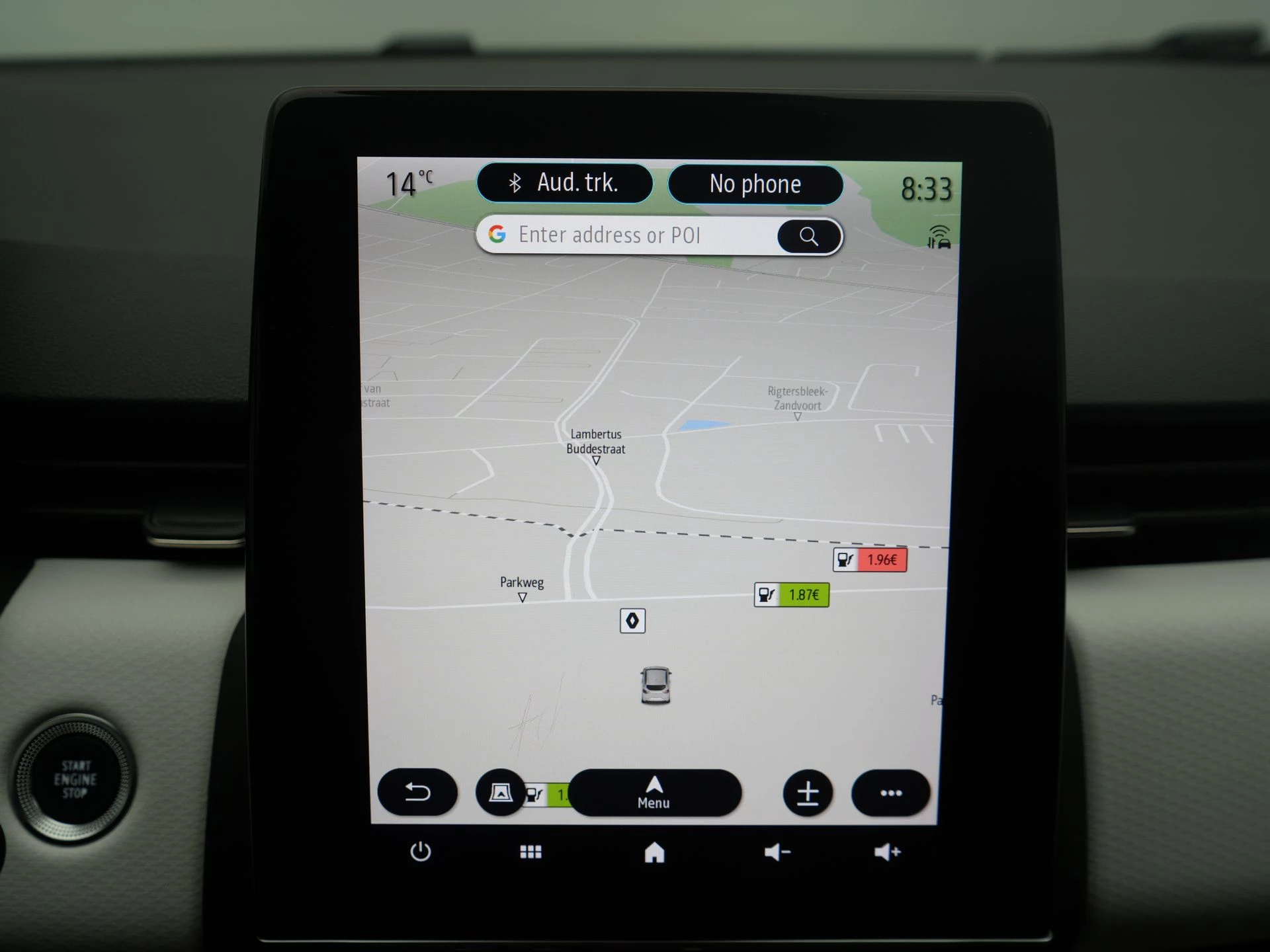 Hoofdafbeelding Renault Clio