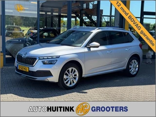 Škoda Kamiq 1.5 TSI 150 pk DSG Business Edition - Navi - camera
