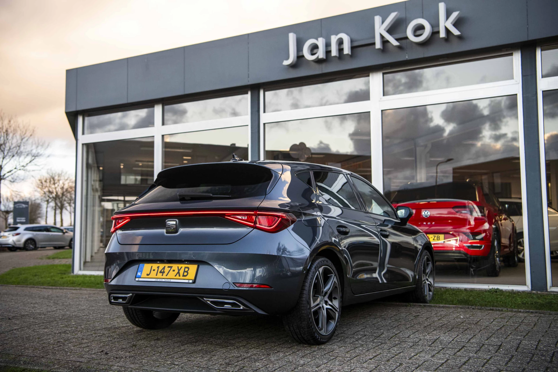 Hoofdafbeelding SEAT Leon